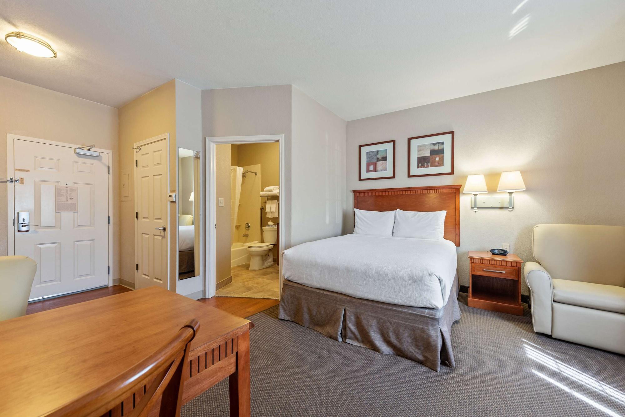 Extended Stay America Suites - Houston - Katy - I-10 Exteriör bild