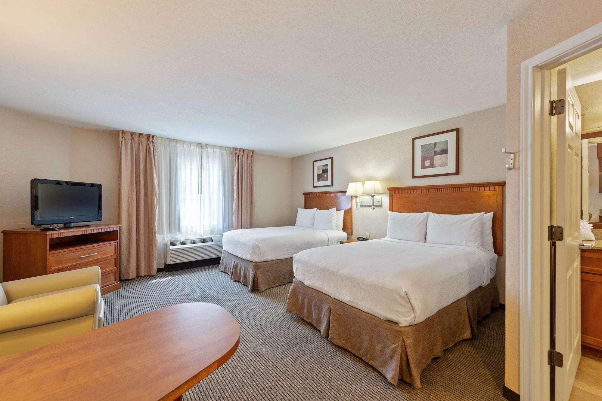Extended Stay America Suites - Houston - Katy - I-10 Exteriör bild