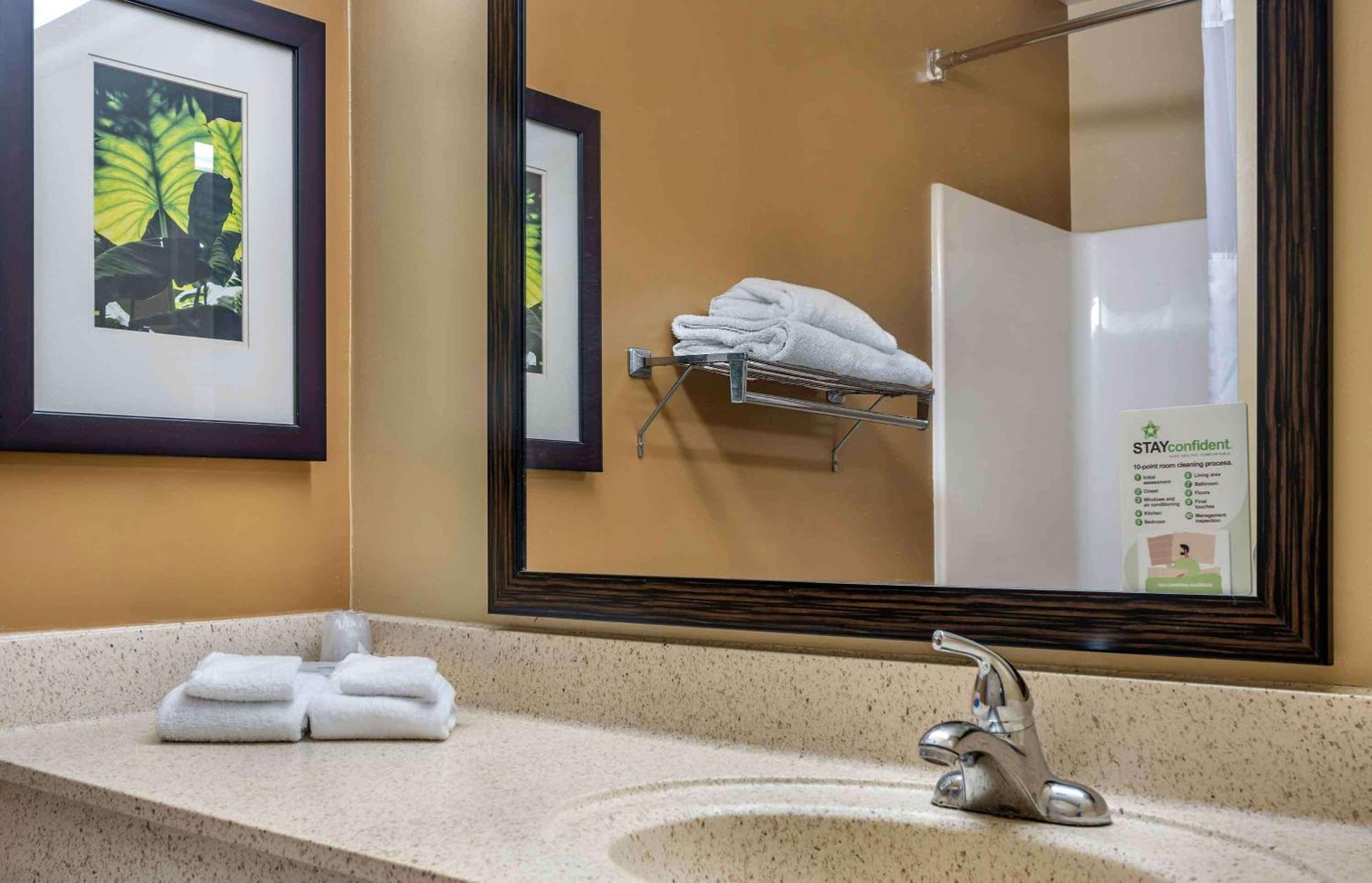 Extended Stay America Suites - Houston - Katy - I-10 Exteriör bild