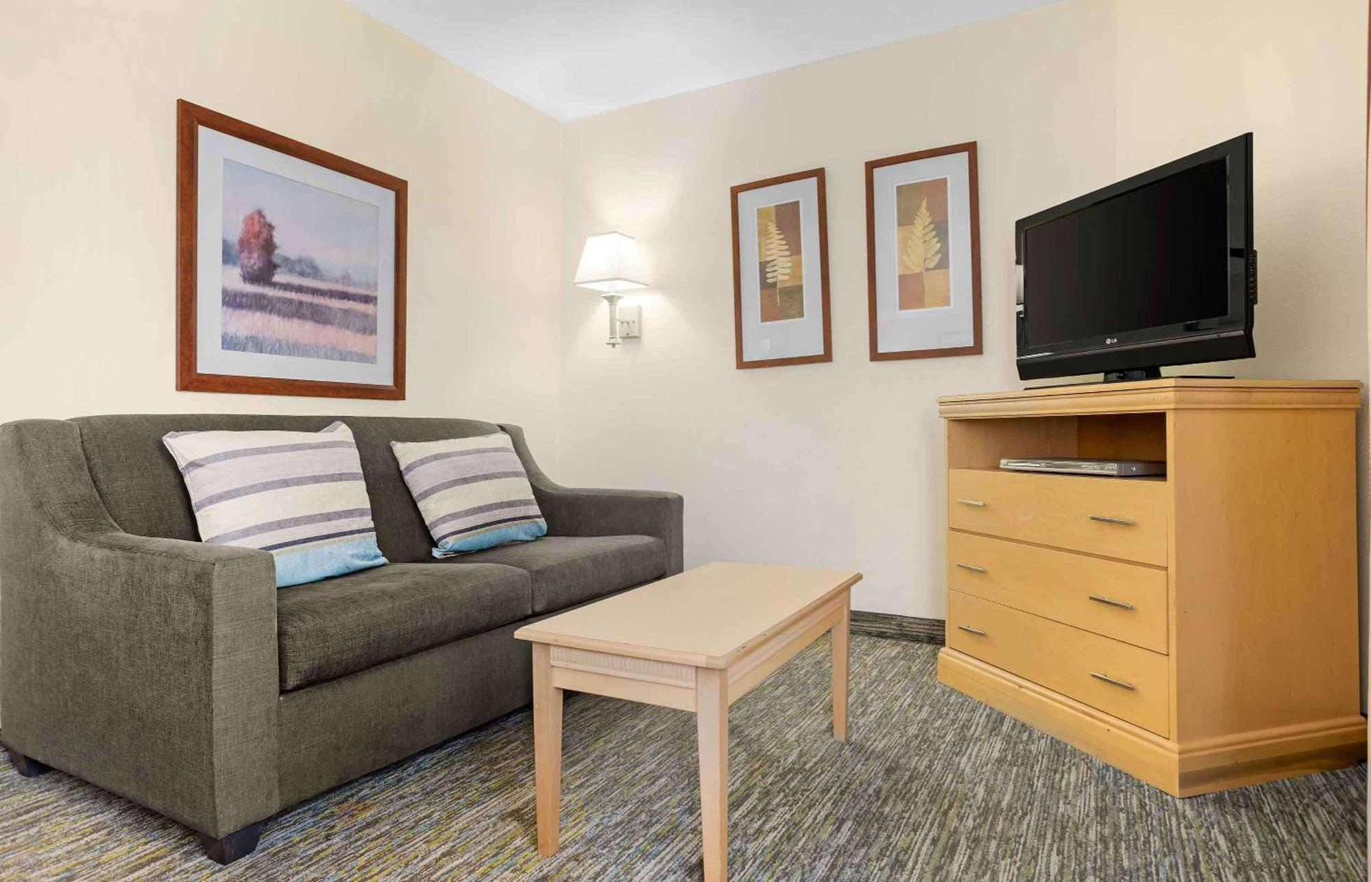 Extended Stay America Suites - Houston - Katy - I-10 Exteriör bild