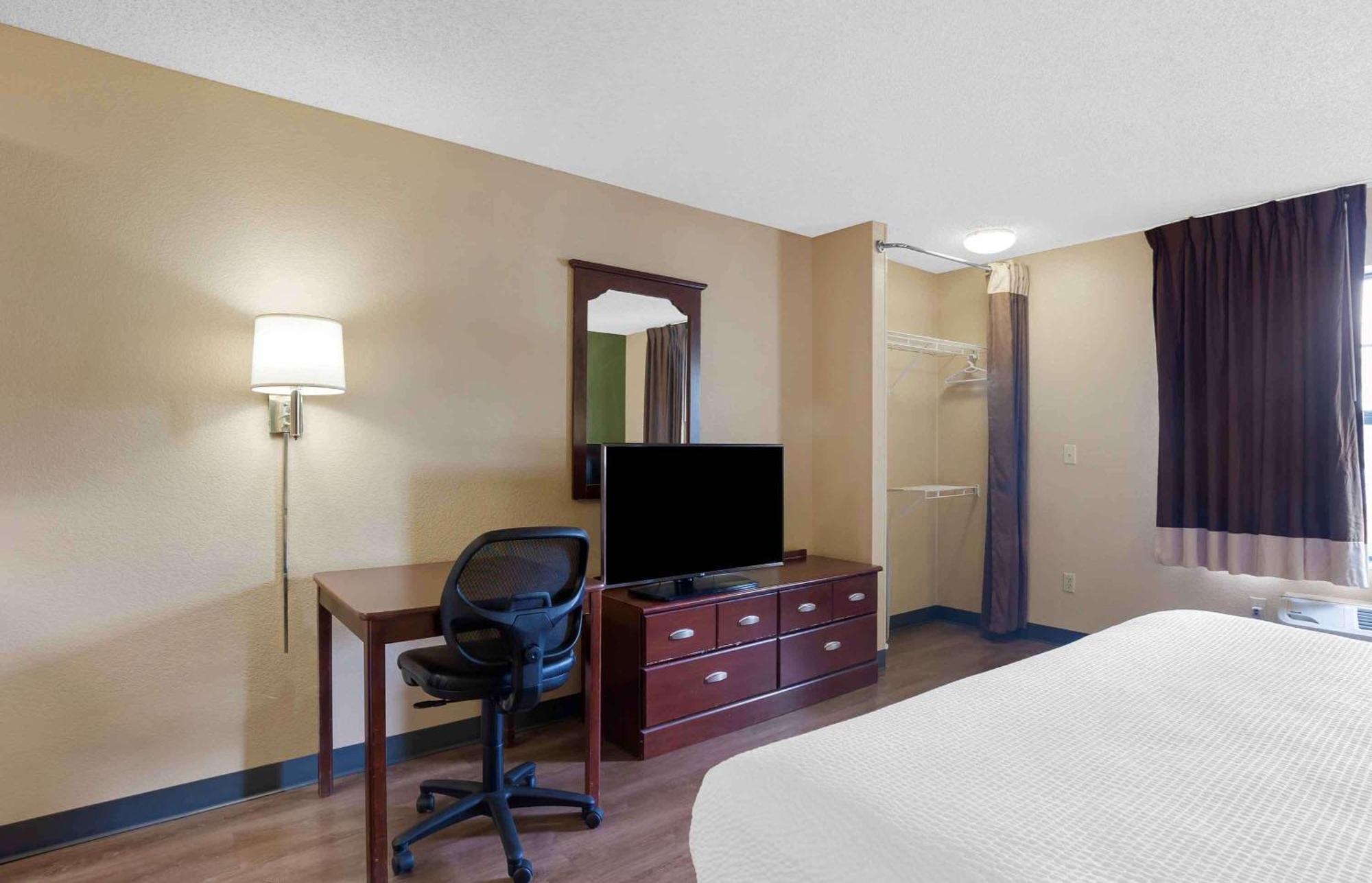 Extended Stay America Suites - Houston - Katy - I-10 Exteriör bild