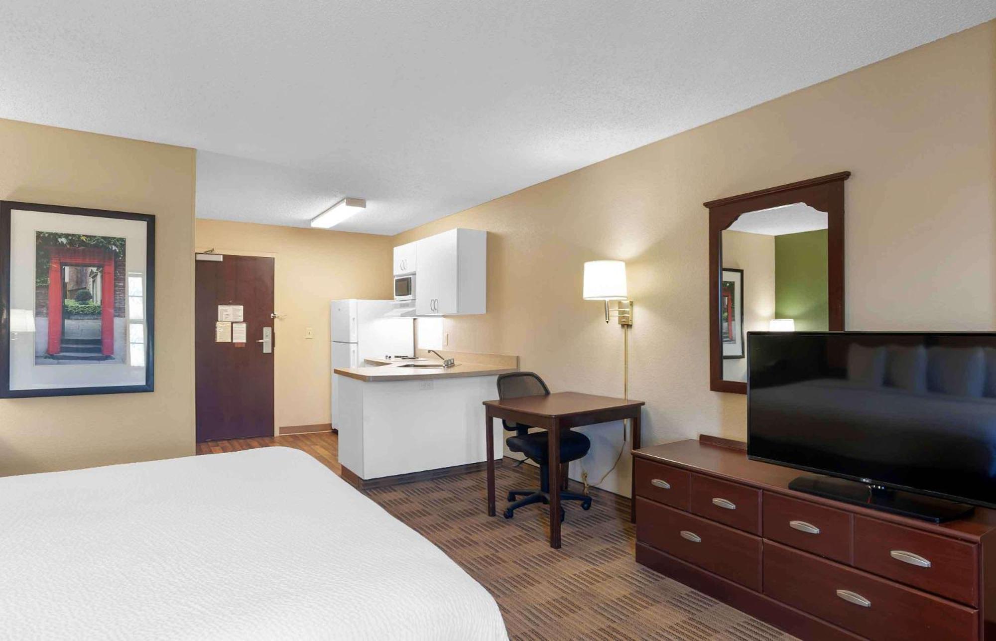 Extended Stay America Suites - Houston - Katy - I-10 Exteriör bild