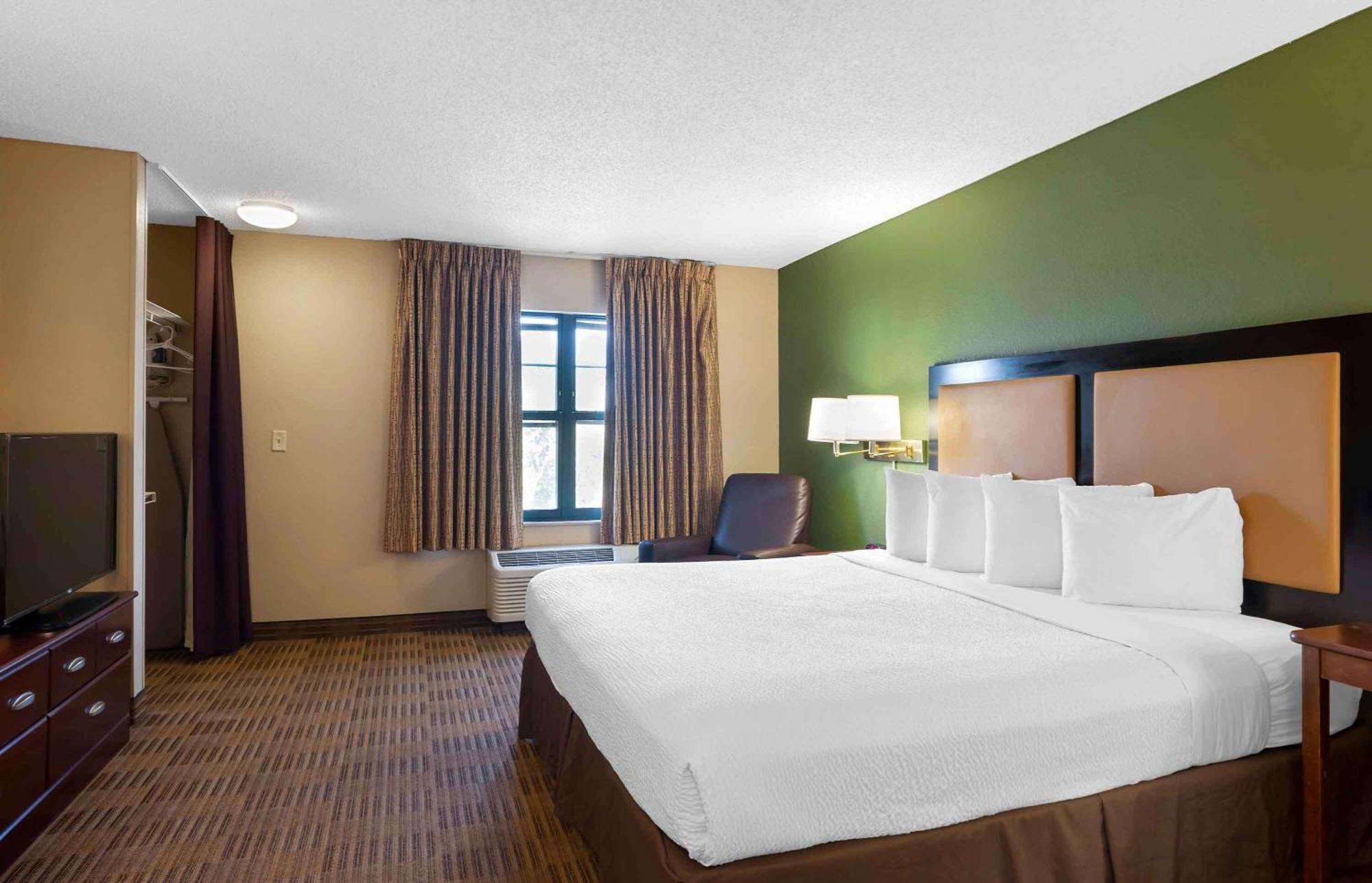Extended Stay America Suites - Houston - Katy - I-10 Exteriör bild