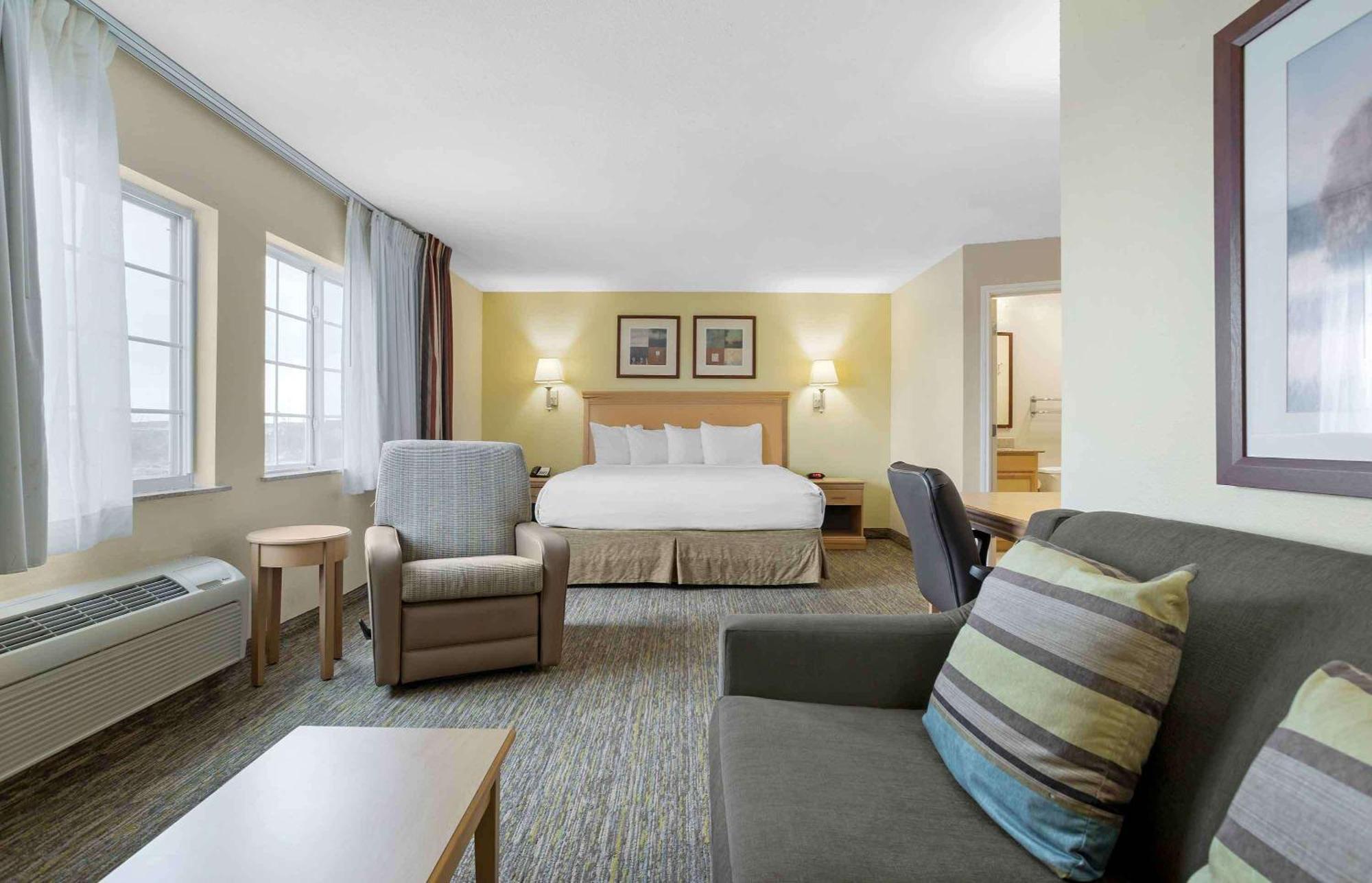 Extended Stay America Suites - Houston - Katy - I-10 Exteriör bild