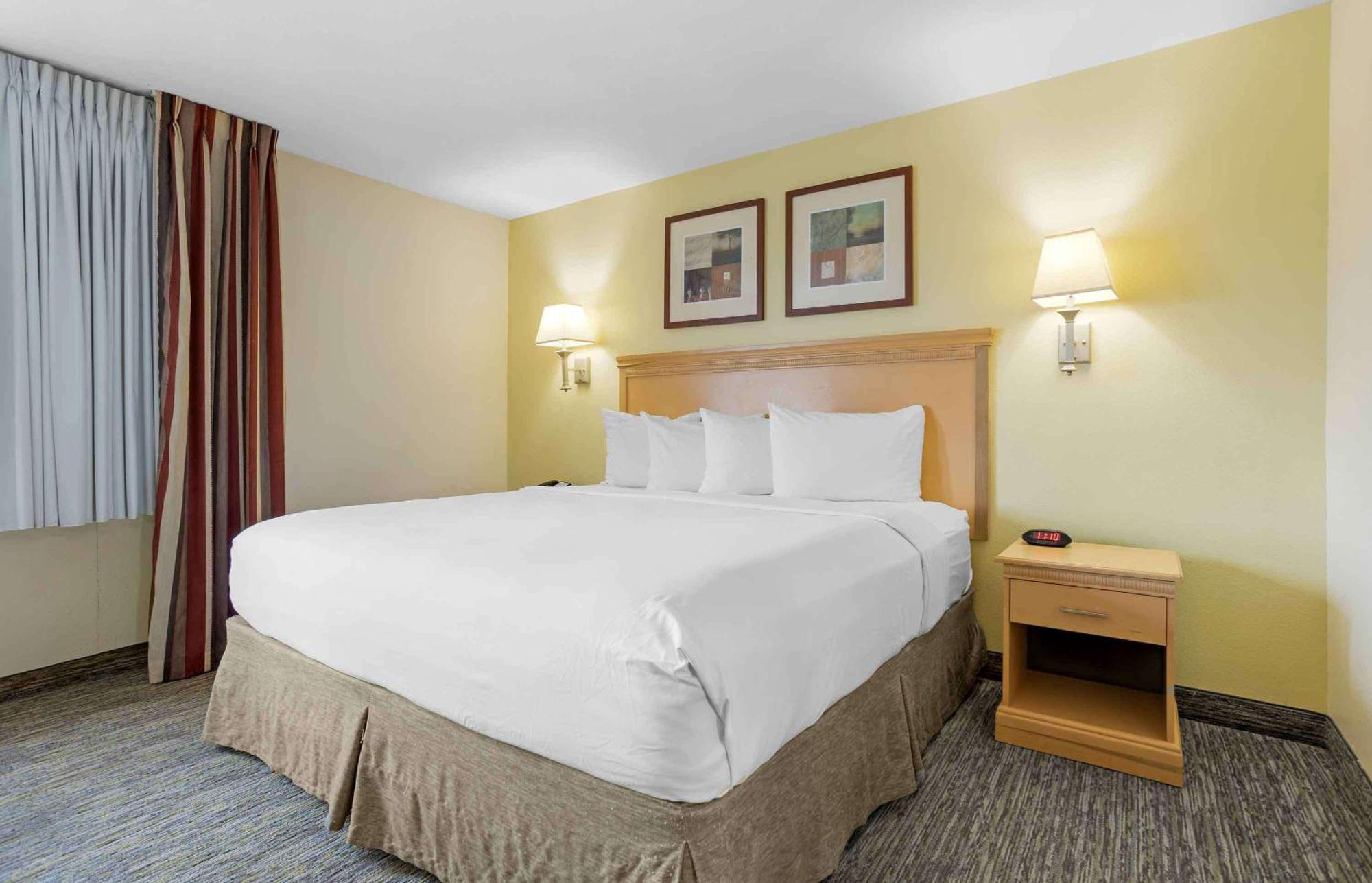 Extended Stay America Suites - Houston - Katy - I-10 Exteriör bild