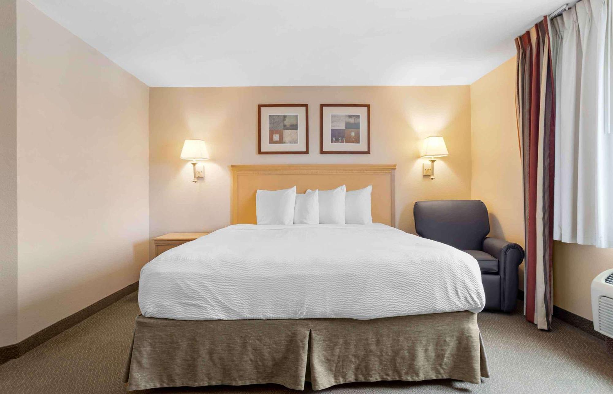 Extended Stay America Suites - Houston - Katy - I-10 Exteriör bild