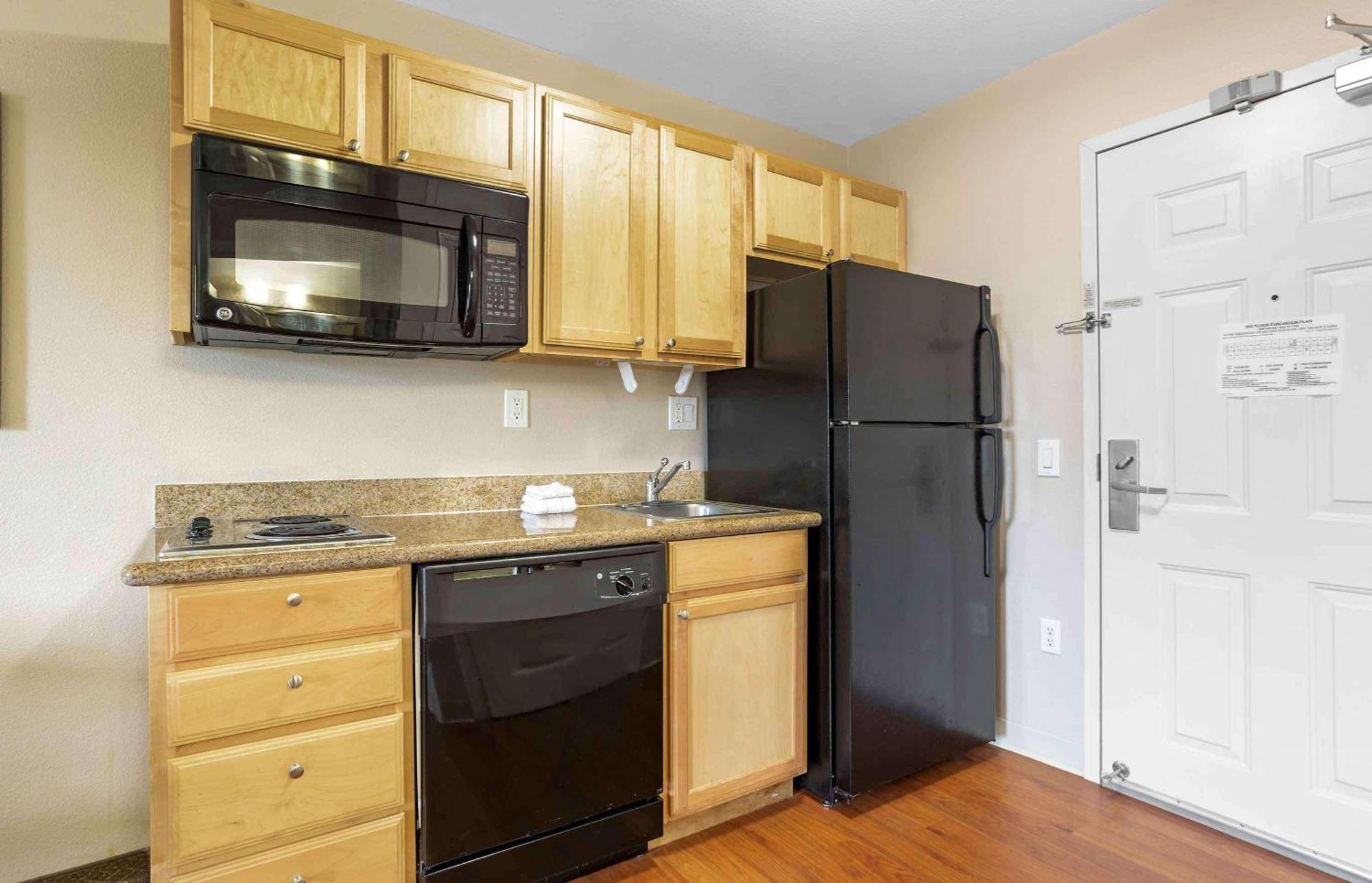 Extended Stay America Suites - Houston - Katy - I-10 Exteriör bild