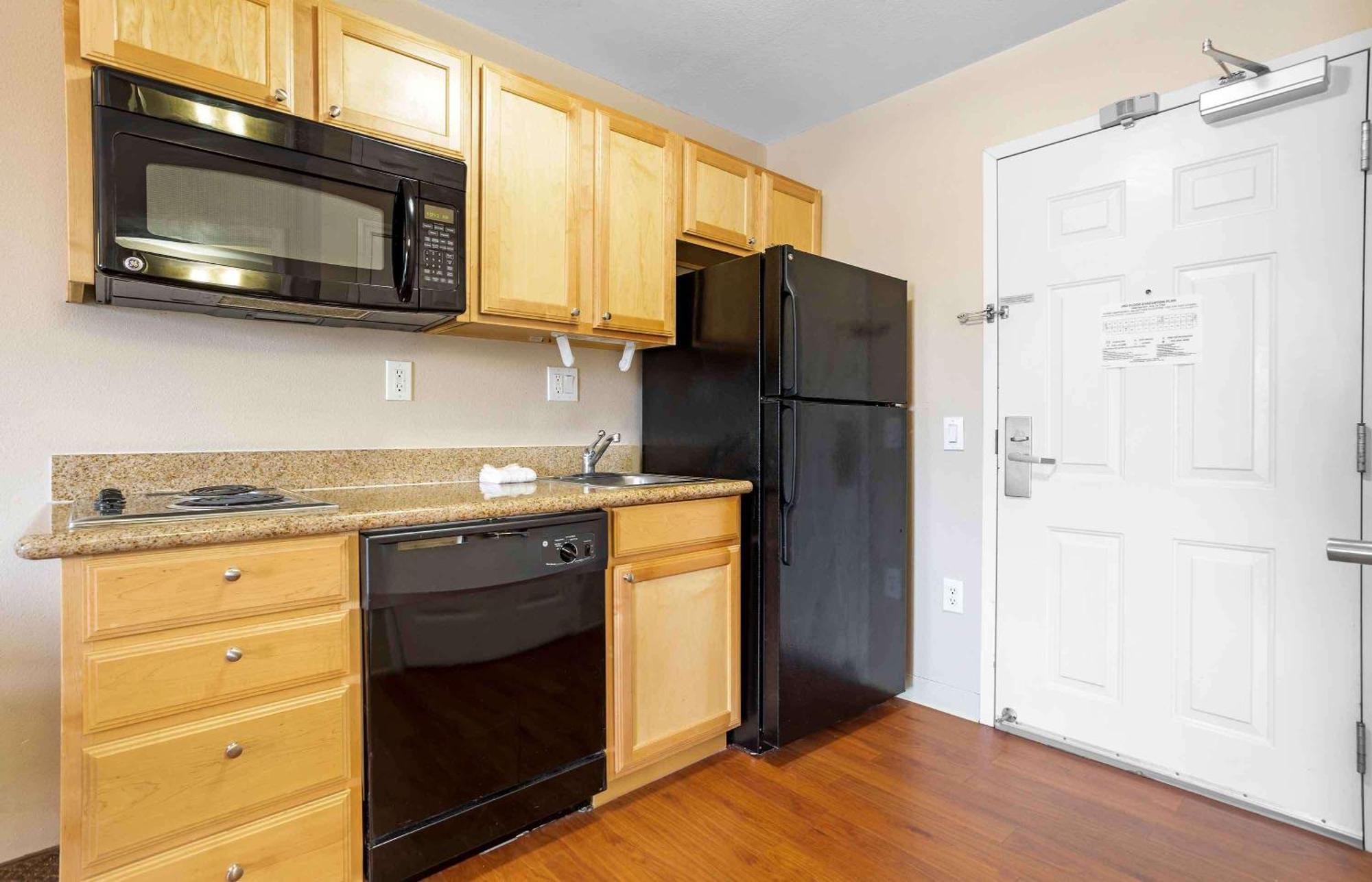 Extended Stay America Suites - Houston - Katy - I-10 Exteriör bild