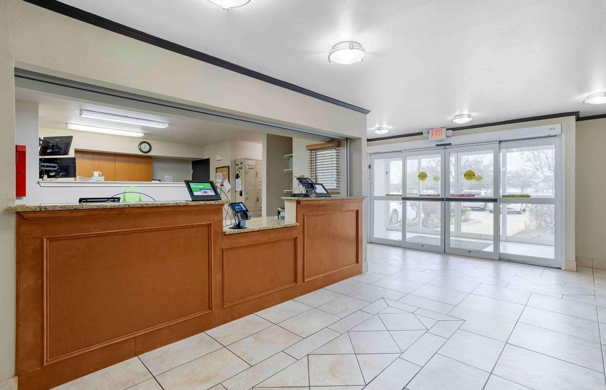 Extended Stay America Suites - Houston - Katy - I-10 Exteriör bild