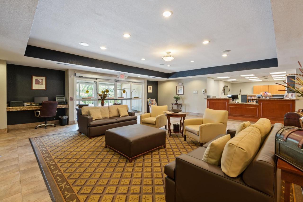 Extended Stay America Suites - Houston - Katy - I-10 Exteriör bild