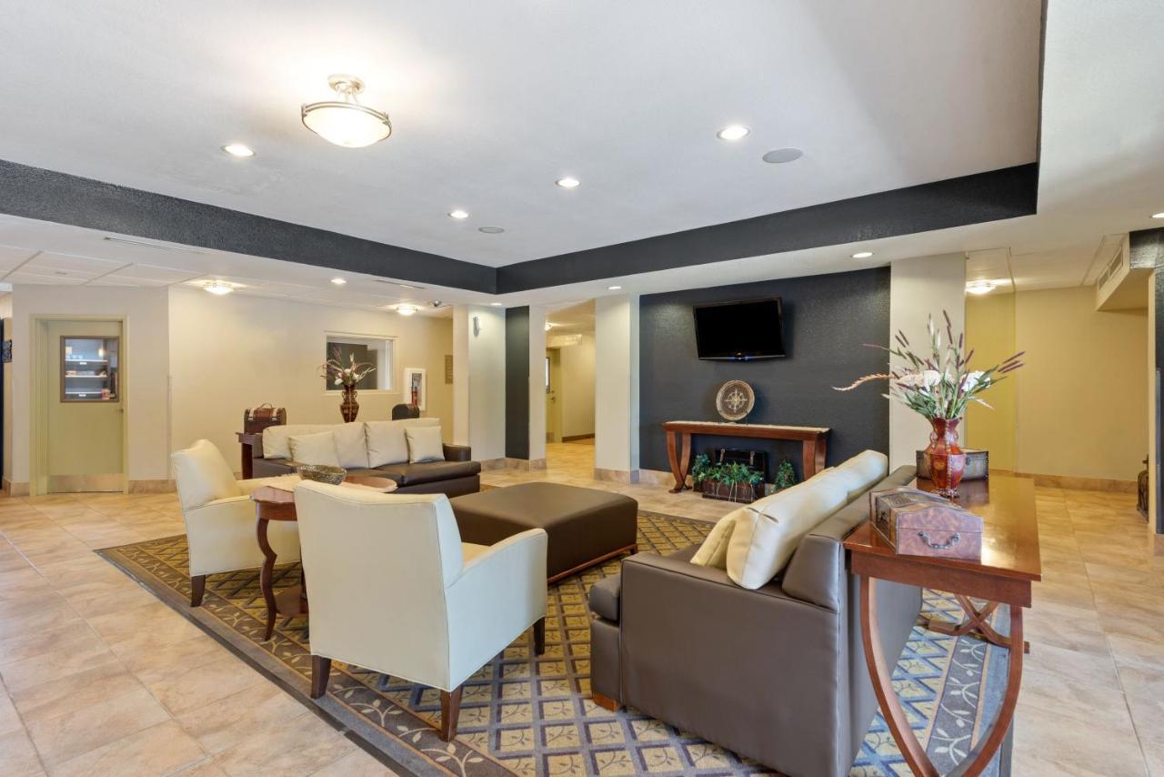 Extended Stay America Suites - Houston - Katy - I-10 Exteriör bild