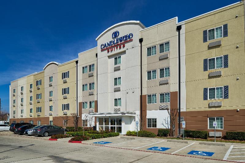 Extended Stay America Suites - Houston - Katy - I-10 Exteriör bild